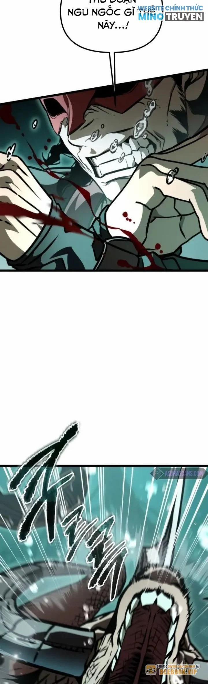 Chiến Binh Hồi Quy 56 trang 1