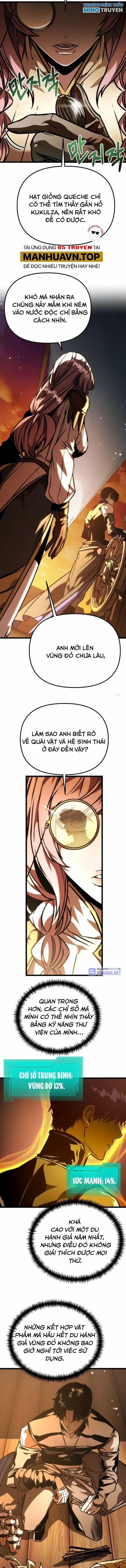 Chiến Binh Hồi Quy 56 trang 12