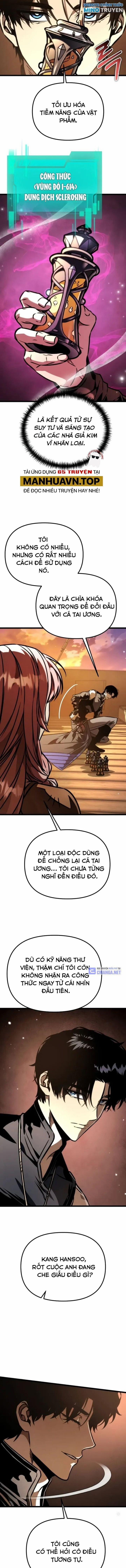 Chiến Binh Hồi Quy 56 trang 14