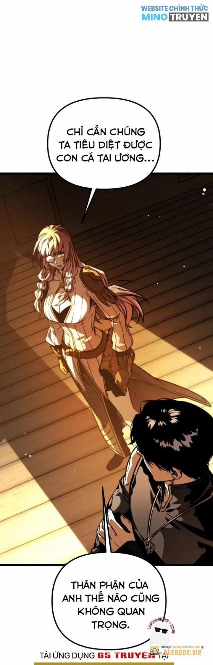 Chiến Binh Hồi Quy 56 trang 19