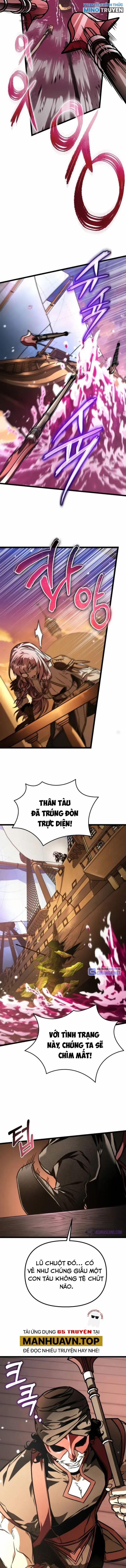 Chiến Binh Hồi Quy 56 trang 22