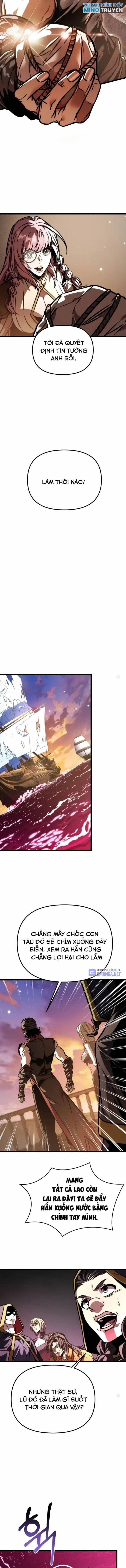 Chiến Binh Hồi Quy 56 trang 30