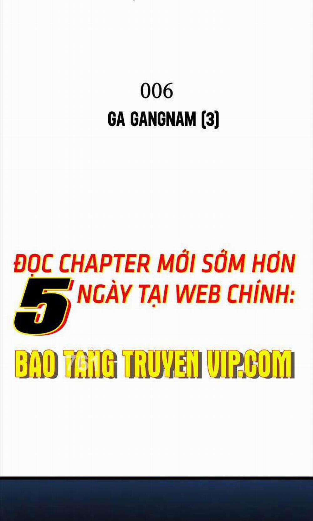 Chiến Binh Hồi Quy 6 trang 1