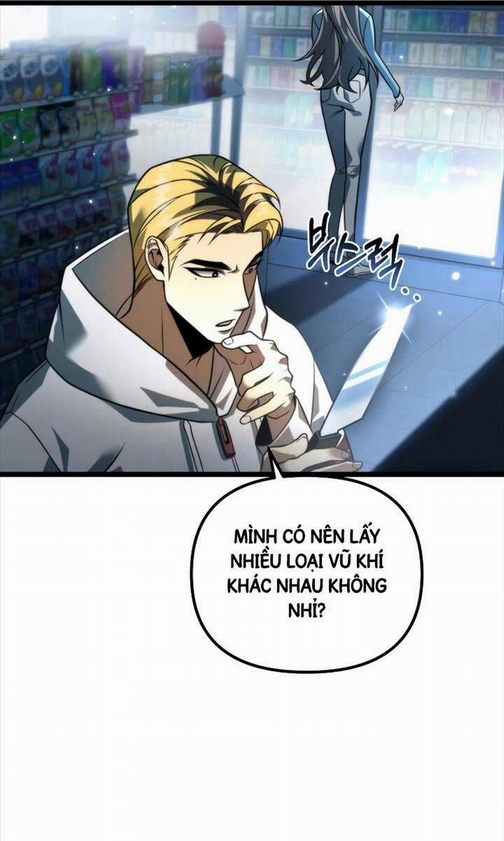 Chiến Binh Hồi Quy 6 trang 4