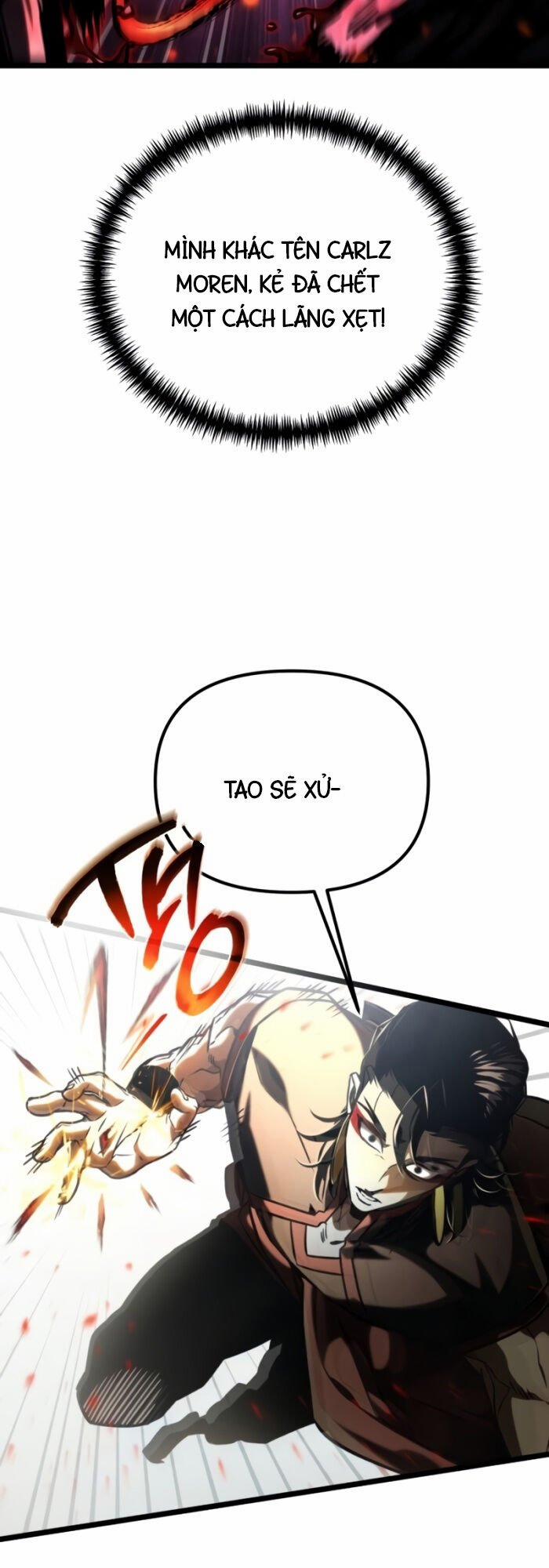 Chiến Binh Hồi Quy 65 trang 10