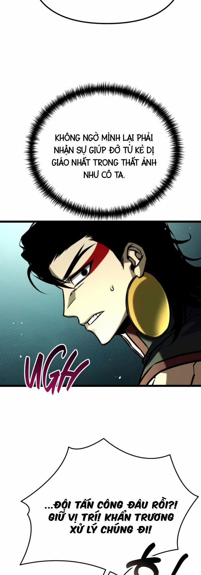 Chiến Binh Hồi Quy 65 trang 15