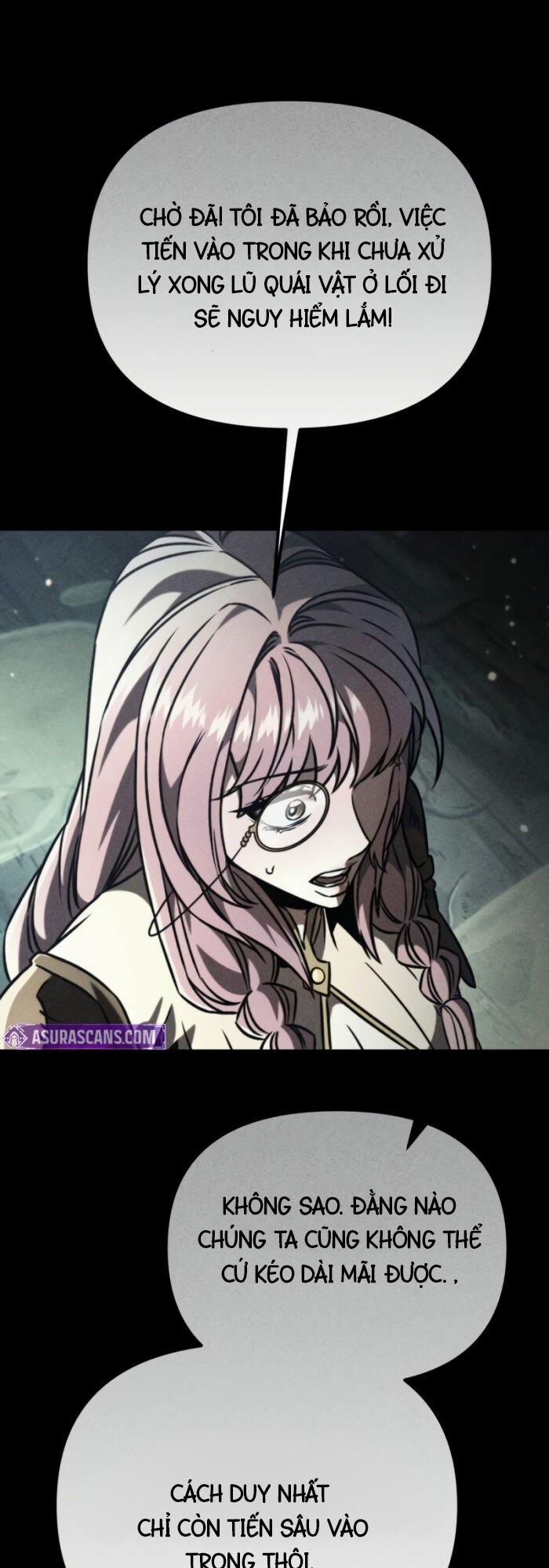 Chiến Binh Hồi Quy 65 trang 20