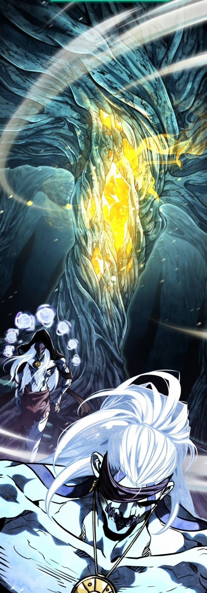 Chiến Binh Hồi Quy 65 trang 25