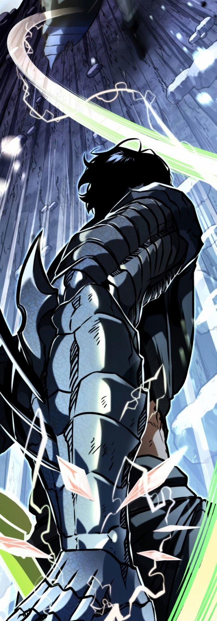 Chiến Binh Hồi Quy 65 trang 32