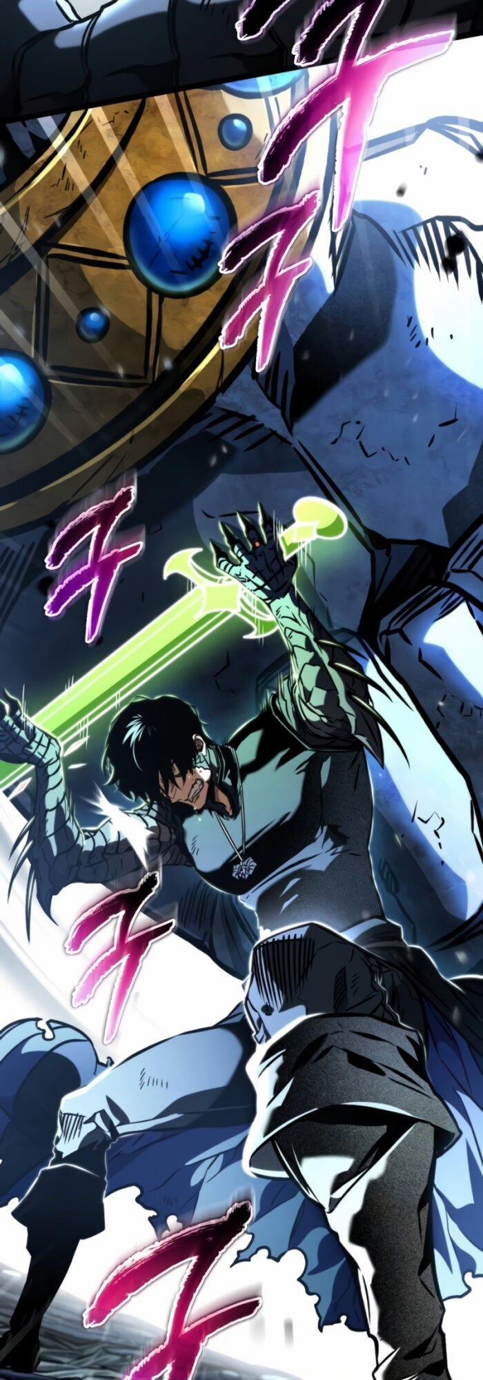 Chiến Binh Hồi Quy 65 trang 39