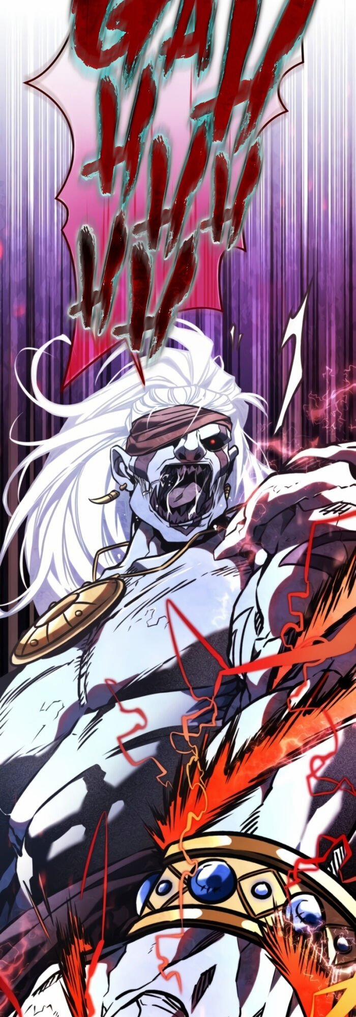 Chiến Binh Hồi Quy 65 trang 43