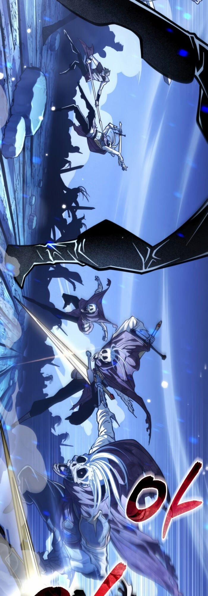 Chiến Binh Hồi Quy 65 trang 71