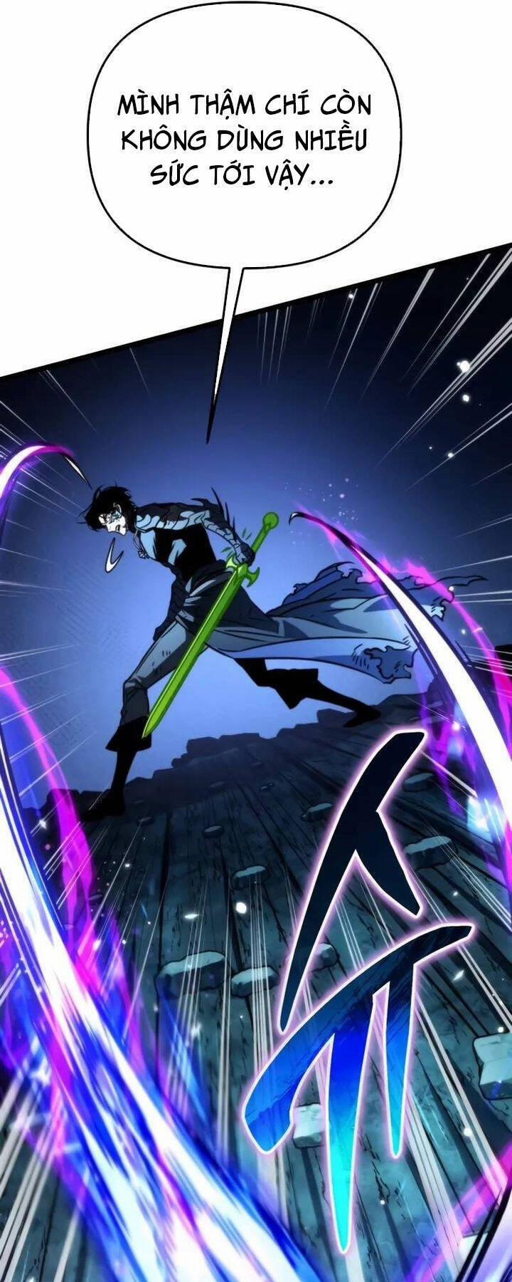 Chiến Binh Hồi Quy 66 trang 21