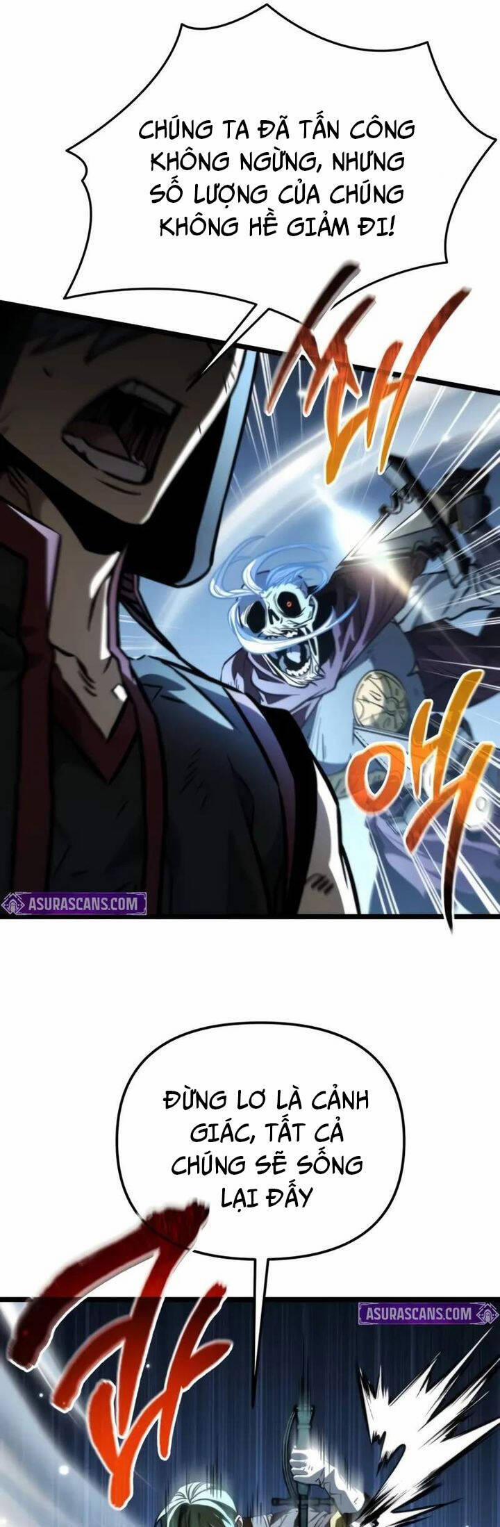 Chiến Binh Hồi Quy 66 trang 30