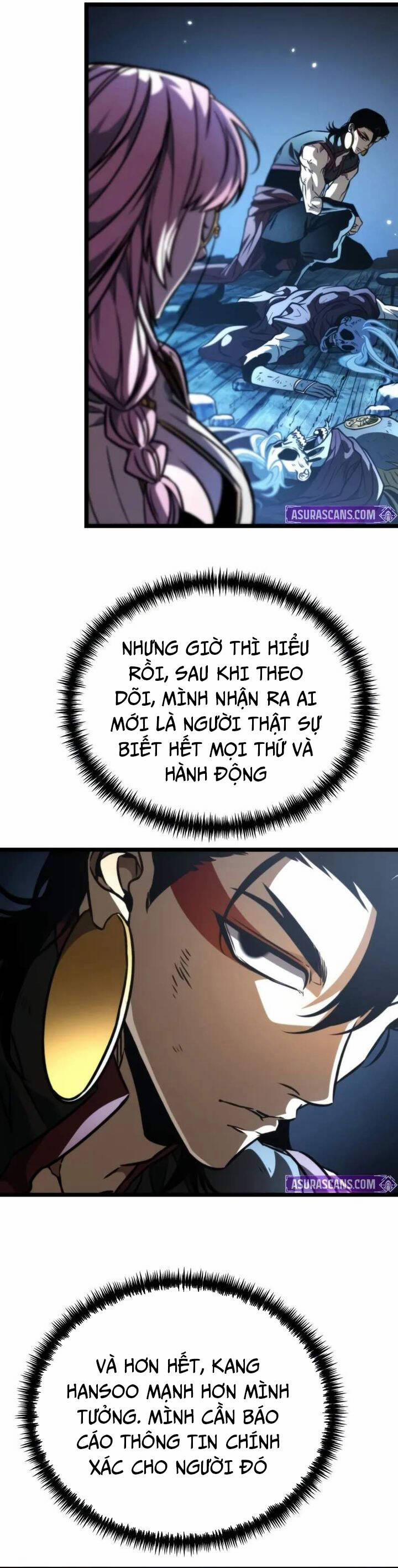 Chiến Binh Hồi Quy 66 trang 34