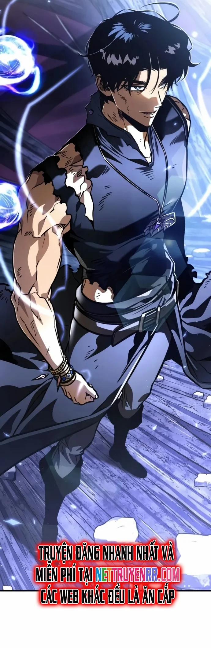 Chiến Binh Hồi Quy 67 trang 11