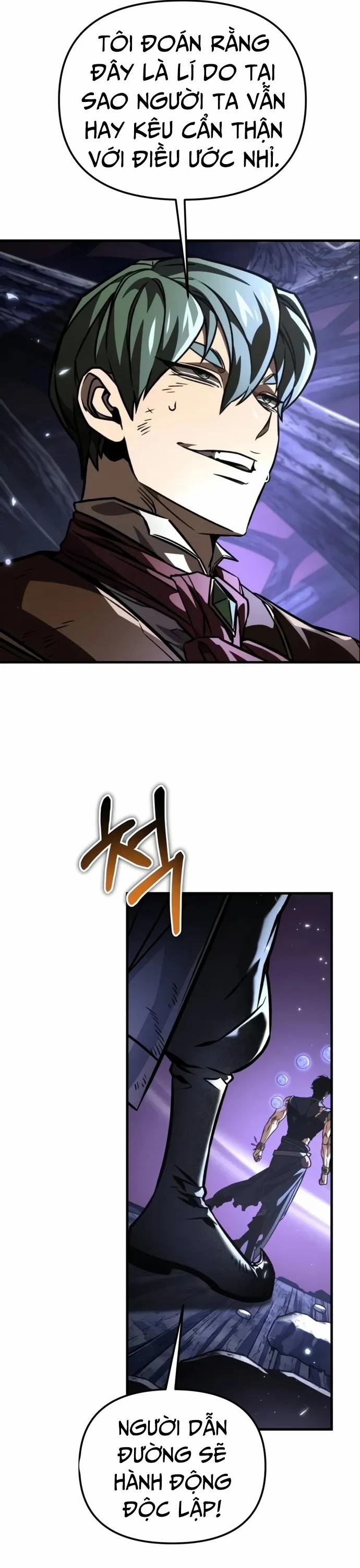 Chiến Binh Hồi Quy 67 trang 22