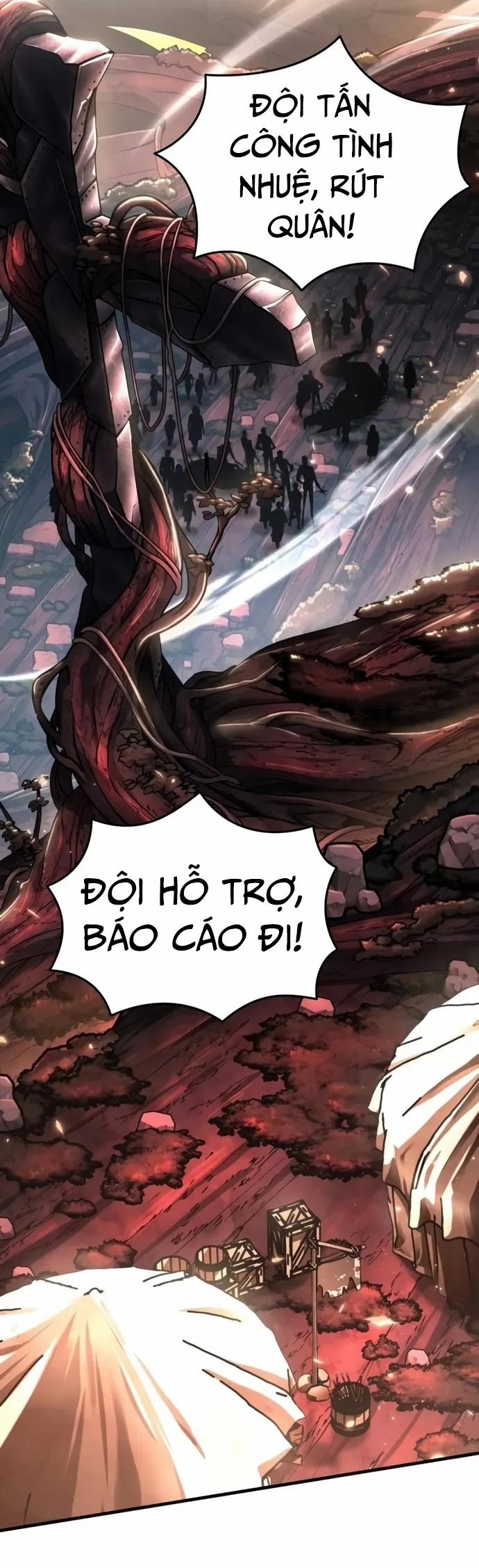 Chiến Binh Hồi Quy 67 trang 33