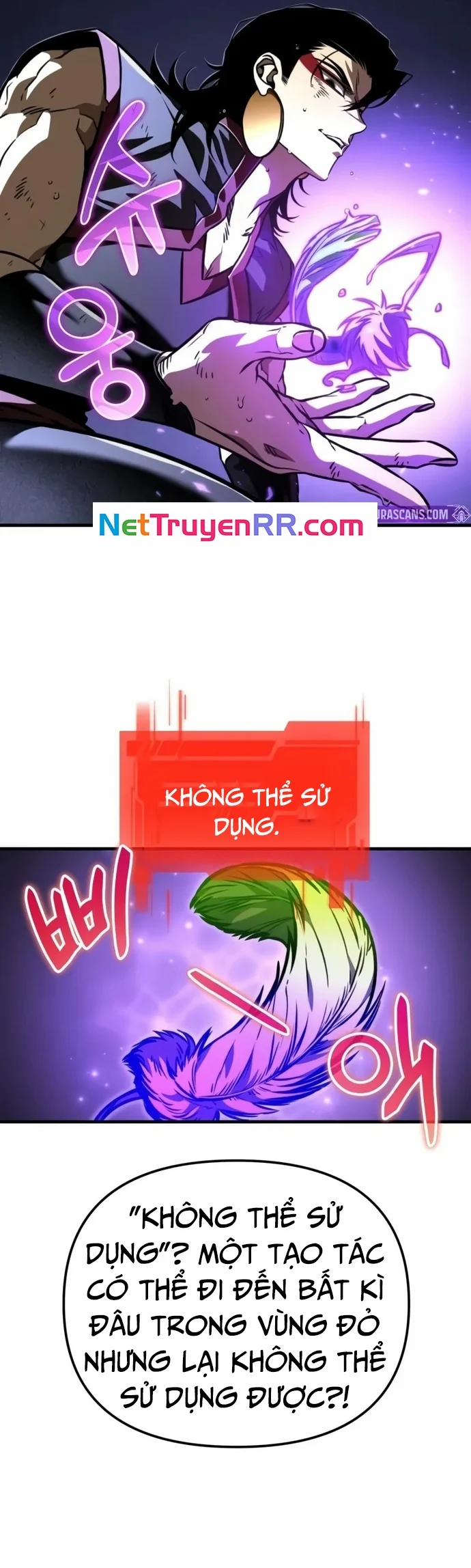 Chiến Binh Hồi Quy 67 trang 4