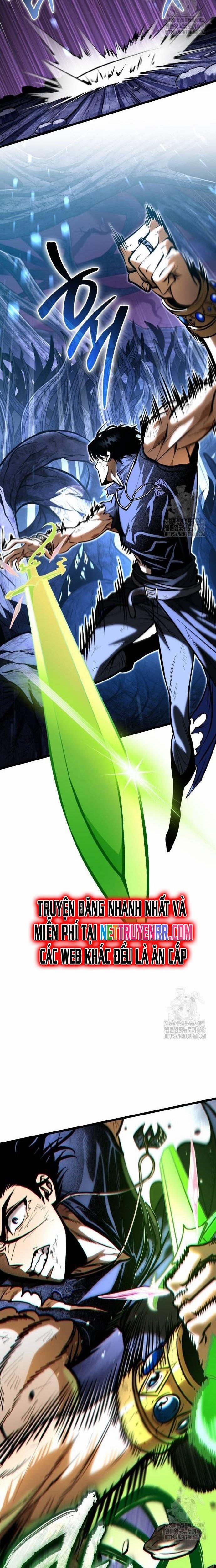 Chiến Binh Hồi Quy 68 trang 16