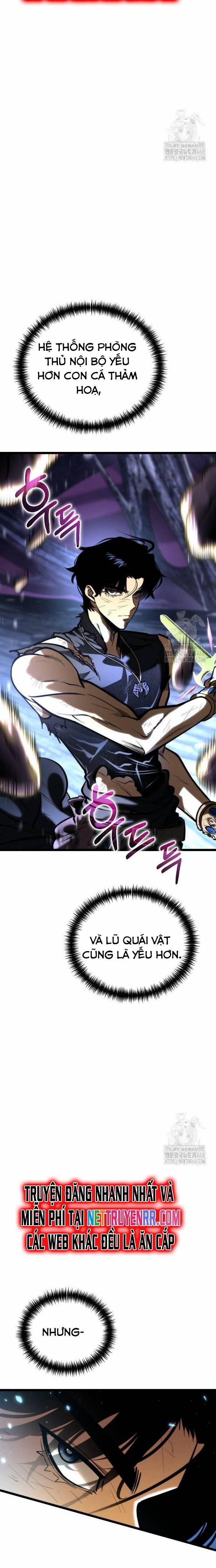 Chiến Binh Hồi Quy 68 trang 22