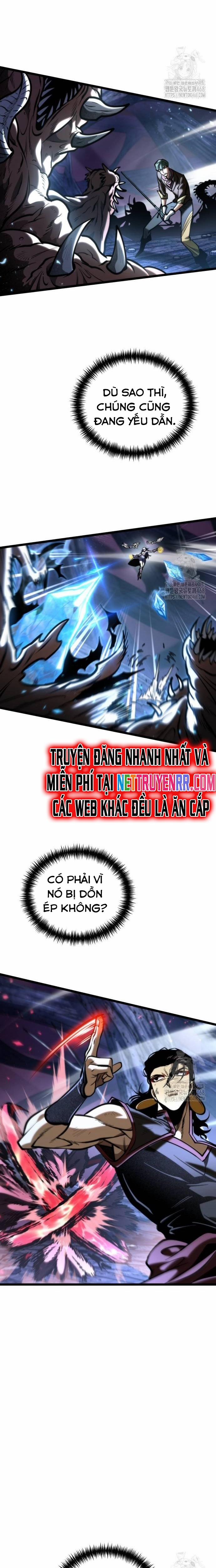 Chiến Binh Hồi Quy 68 trang 23