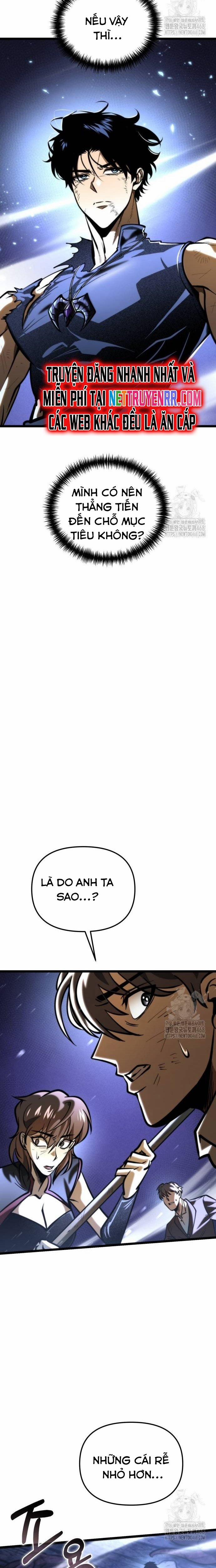 Chiến Binh Hồi Quy 68 trang 24