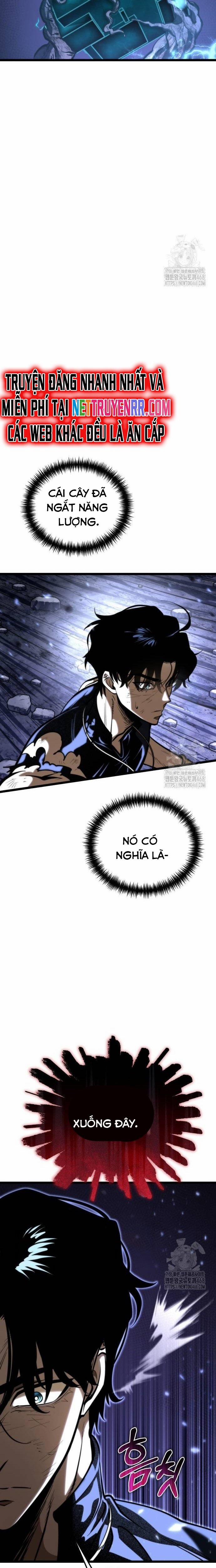 Chiến Binh Hồi Quy 68 trang 28