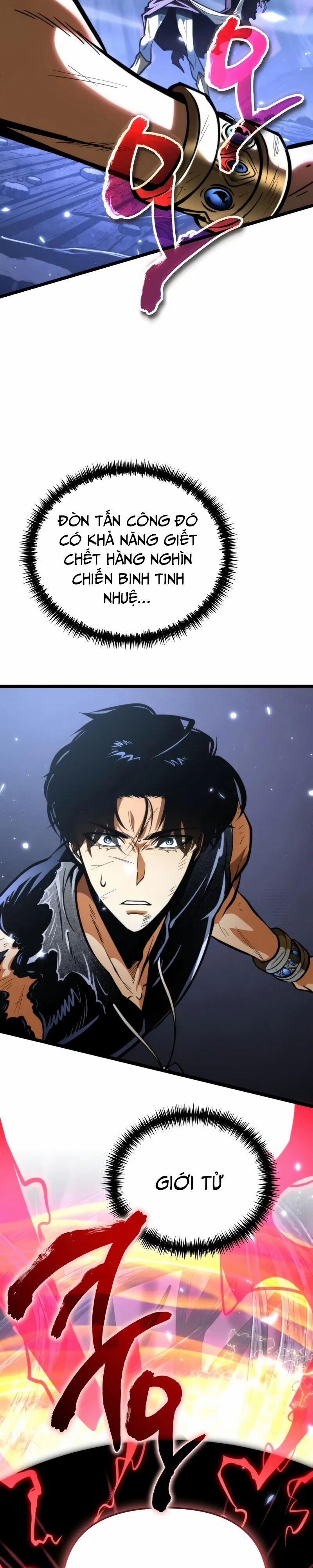 Chiến Binh Hồi Quy 69 trang 18