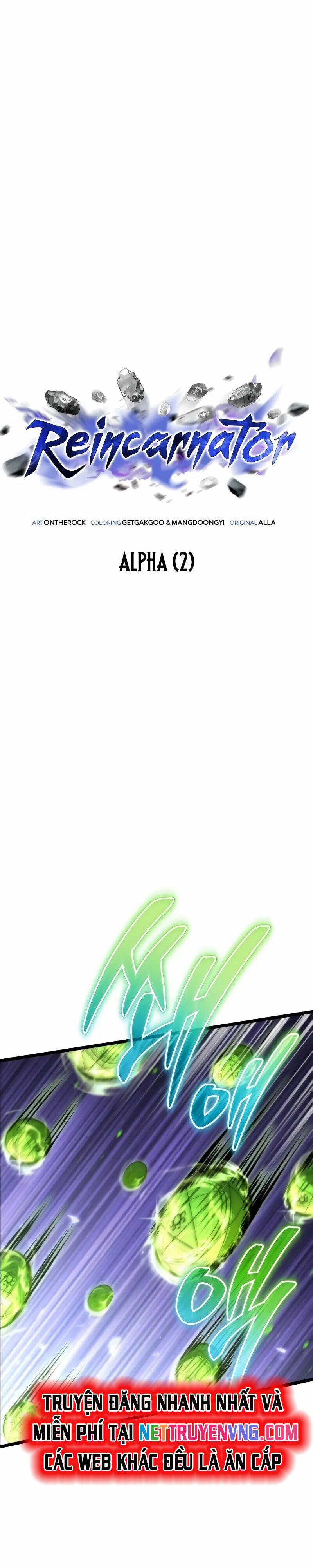 Chiến Binh Hồi Quy 69 trang 21