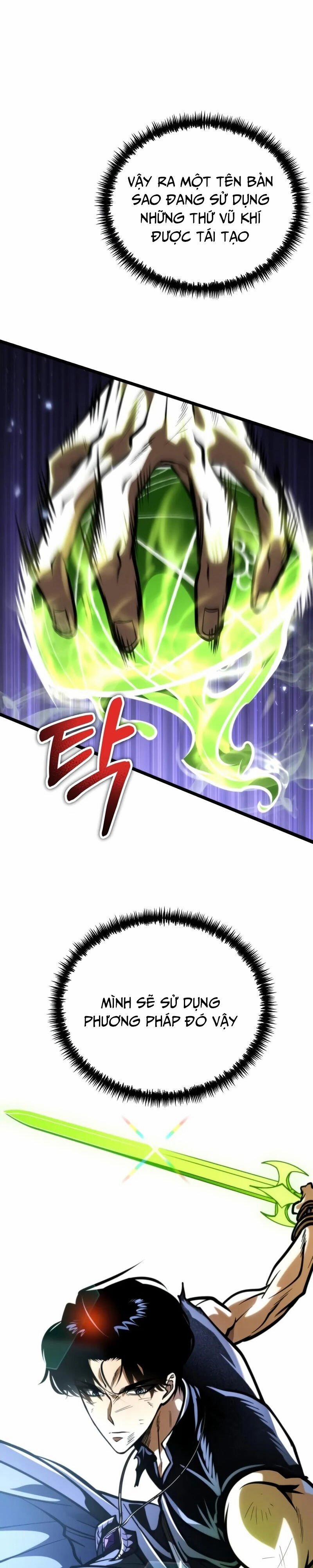 Chiến Binh Hồi Quy 69 trang 34