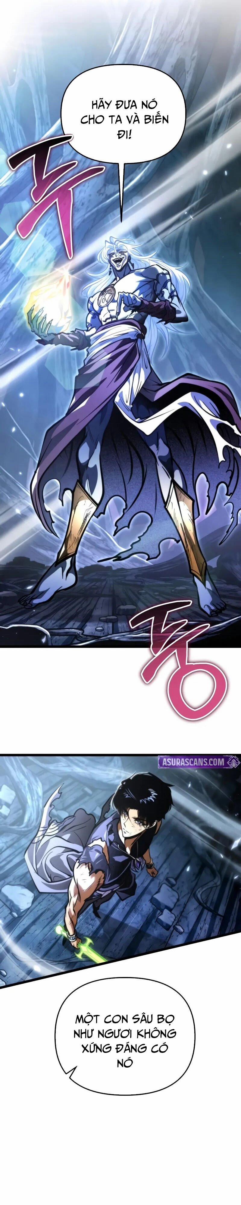 Chiến Binh Hồi Quy 69 trang 8