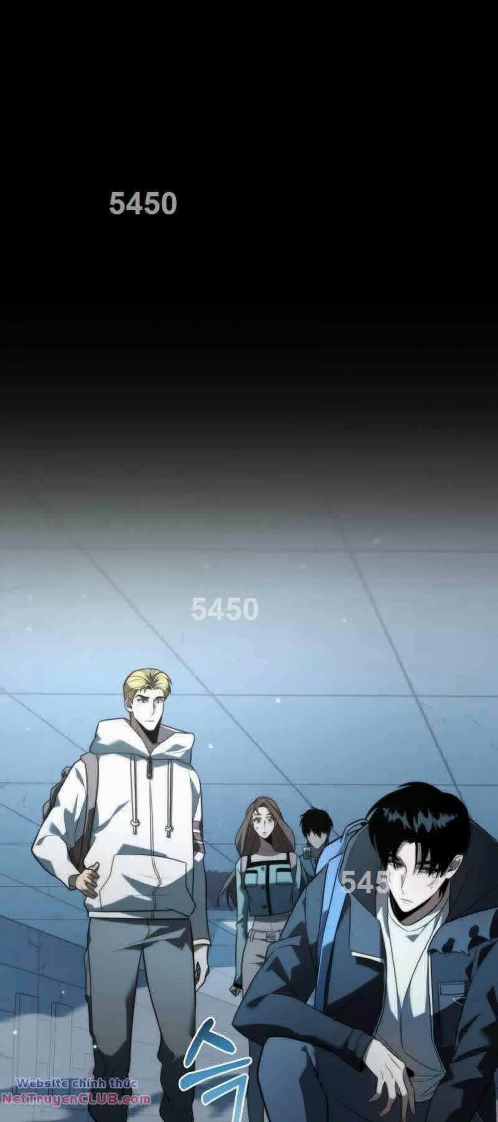 Chiến Binh Hồi Quy 7 trang 1