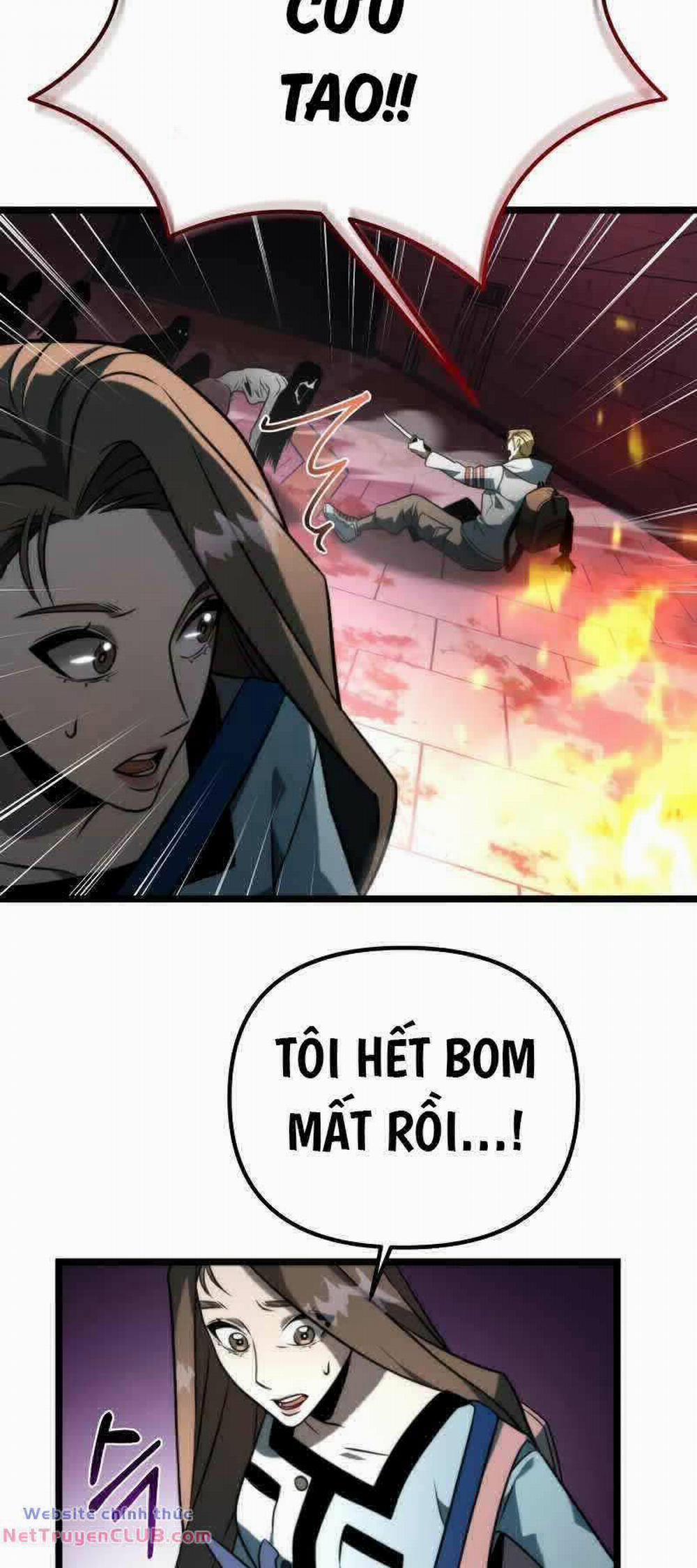 Chiến Binh Hồi Quy 7 trang 64