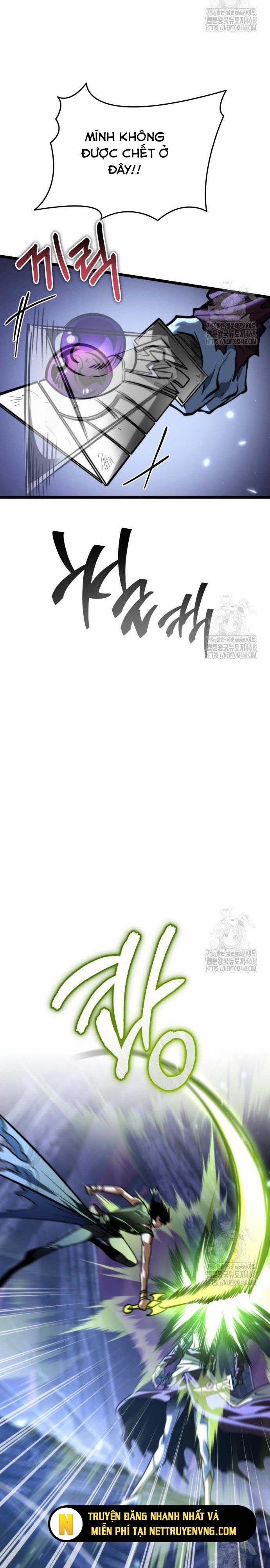 Chiến Binh Hồi Quy 70 trang 19