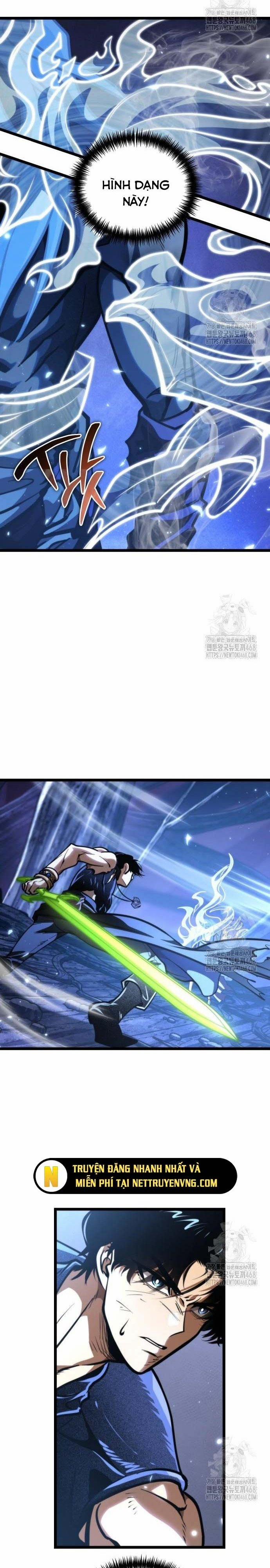 Chiến Binh Hồi Quy 70 trang 21