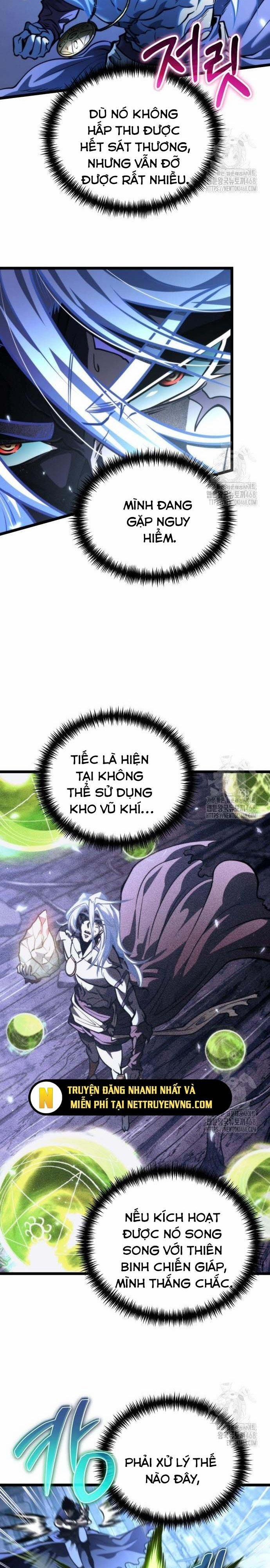 Chiến Binh Hồi Quy 70 trang 27