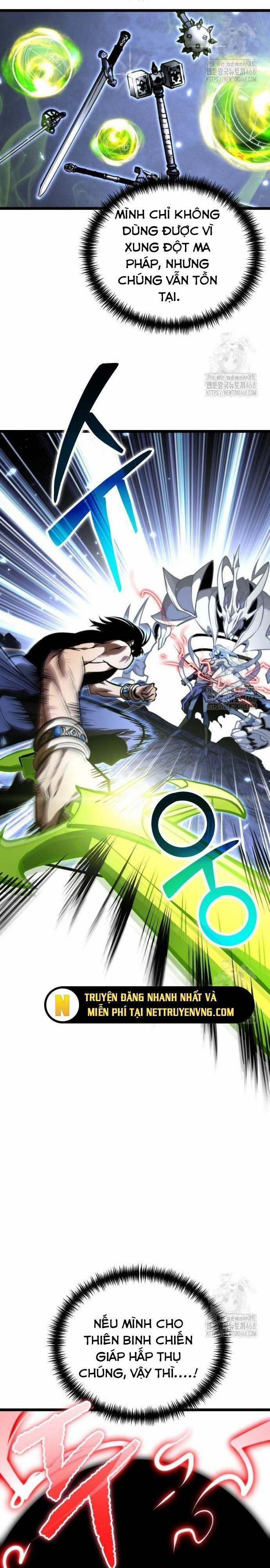 Chiến Binh Hồi Quy 70 trang 29