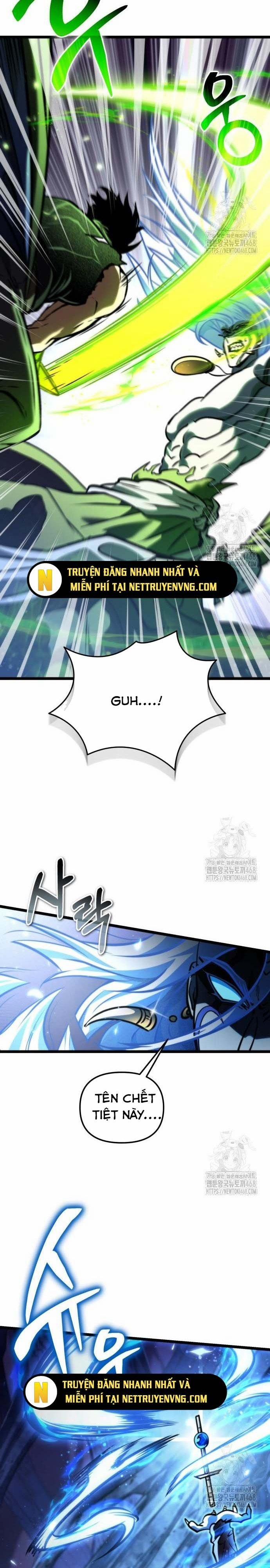 Chiến Binh Hồi Quy 70 trang 3