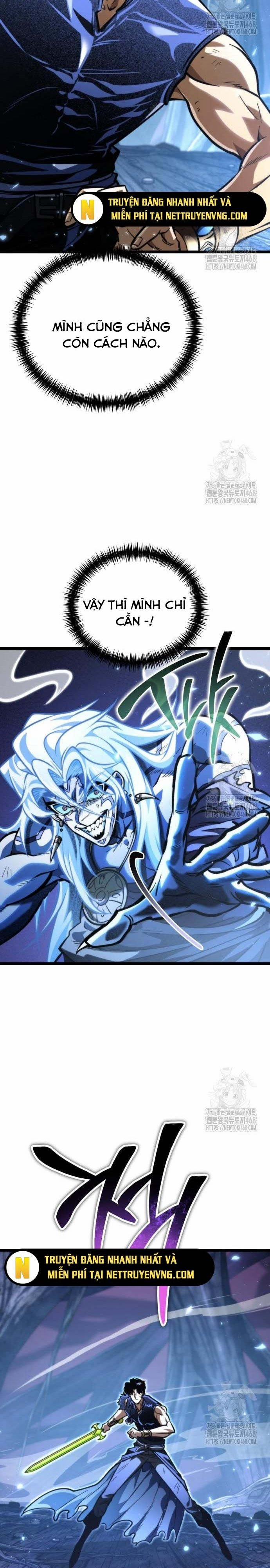 Chiến Binh Hồi Quy 70 trang 35