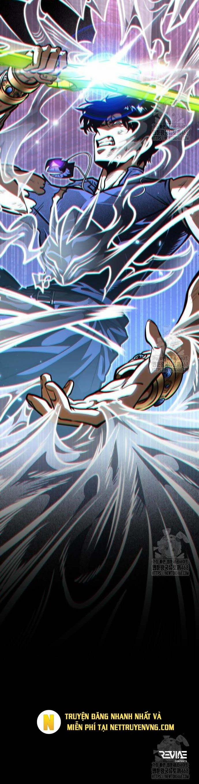 Chiến Binh Hồi Quy 70 trang 37