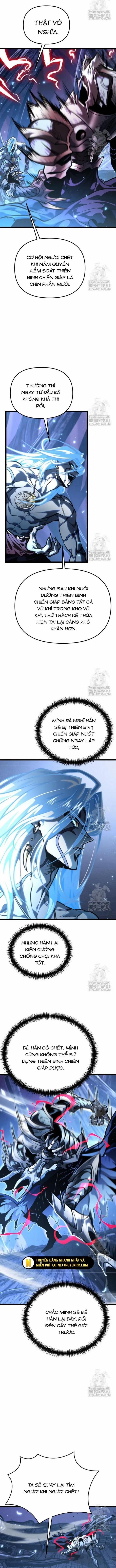 Chiến Binh Hồi Quy 71 trang 1