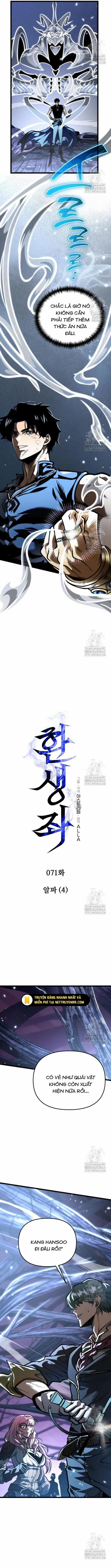 Chiến Binh Hồi Quy 71 trang 10