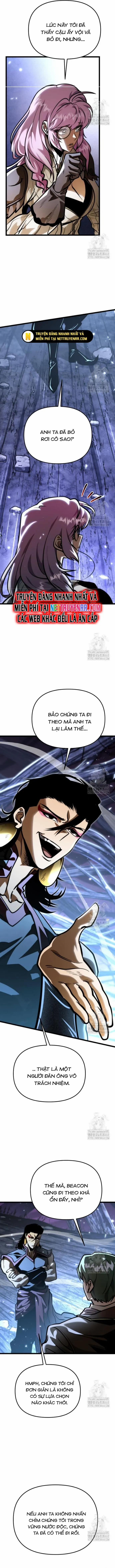 Chiến Binh Hồi Quy 71 trang 11