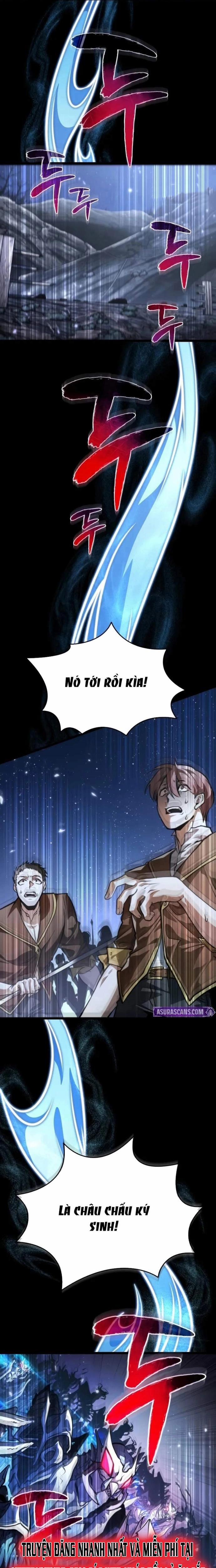 Chiến Binh Hồi Quy 73 trang 1