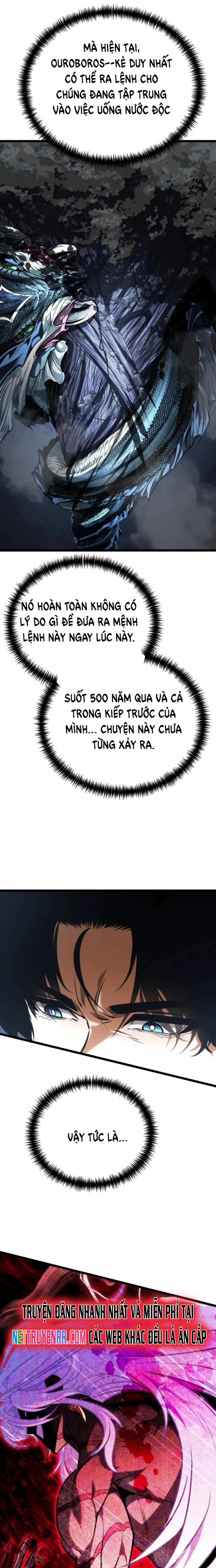 Chiến Binh Hồi Quy 73 trang 11