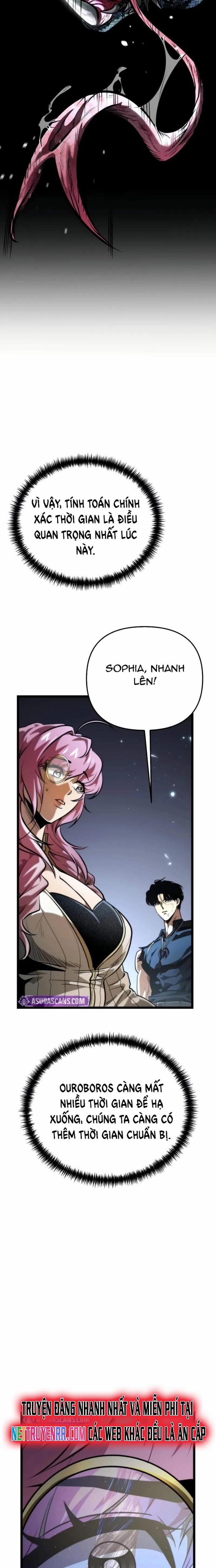 Chiến Binh Hồi Quy 73 trang 19