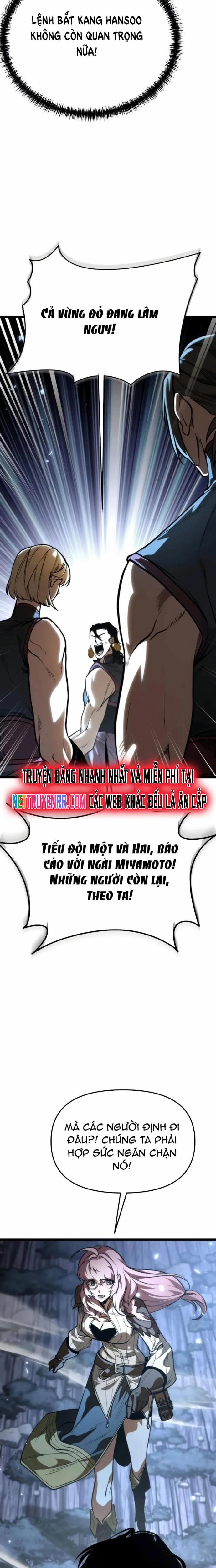 Chiến Binh Hồi Quy 73 trang 21