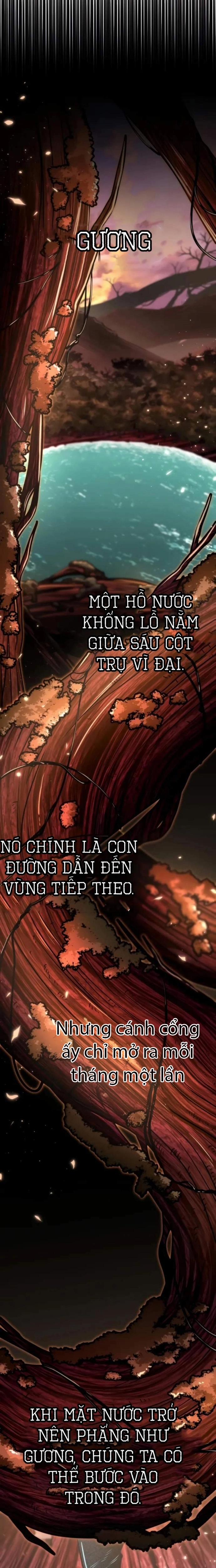 Chiến Binh Hồi Quy 73 trang 23