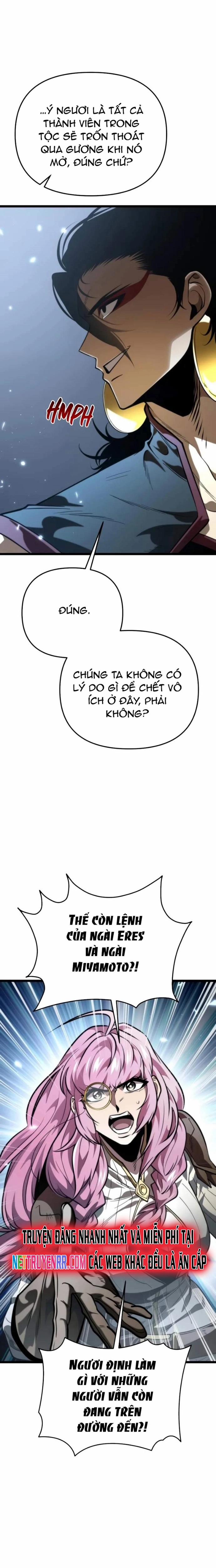 Chiến Binh Hồi Quy 73 trang 25